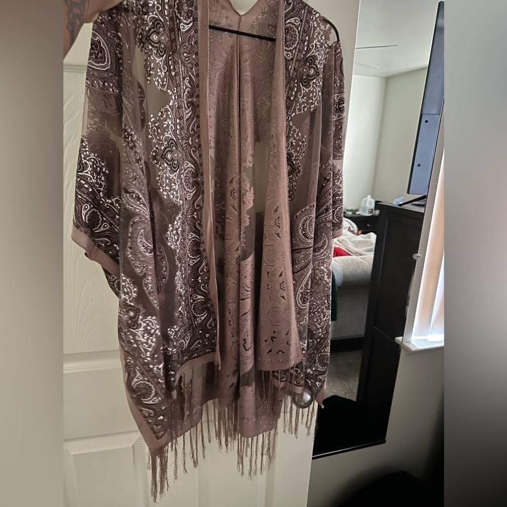Brand new cardigan